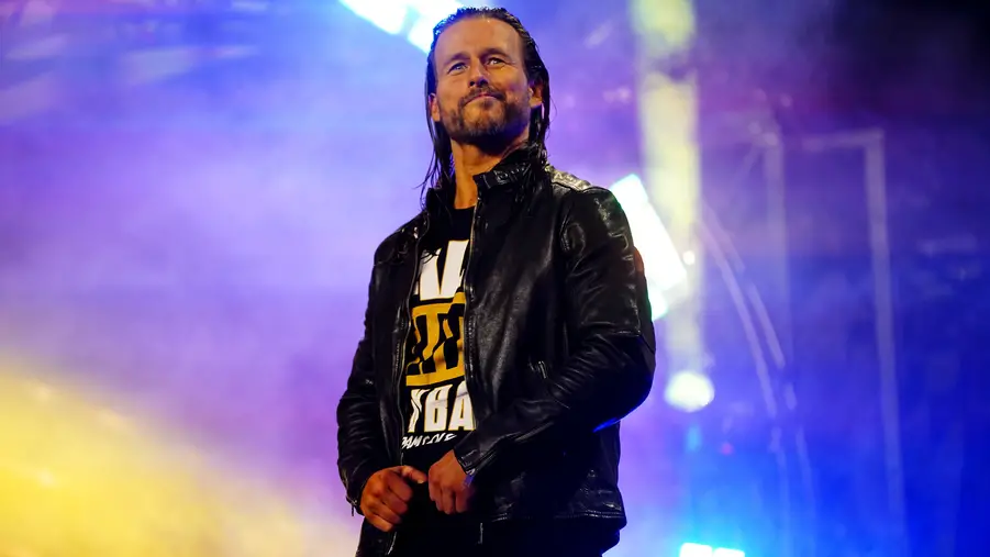 Aew all out 2021 adam cole september 2021